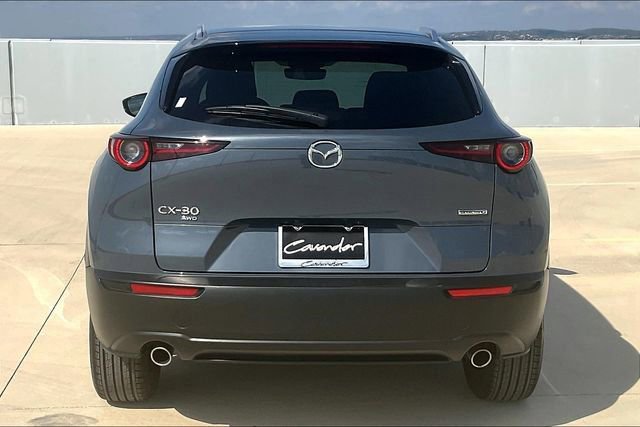 Used 2024 MAZDA CX-30 AWD 2.5 S w/ Preferred Package image 4