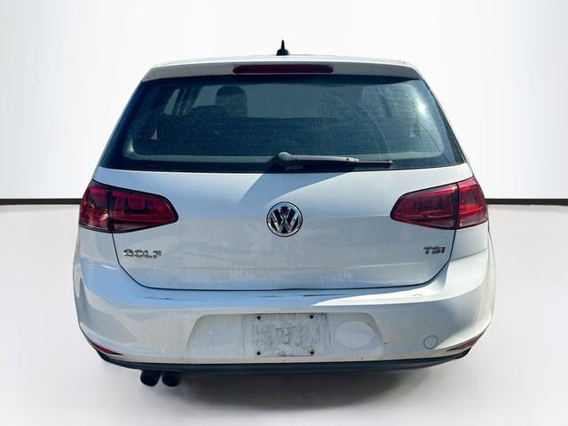 Used 2017 Volkswagen Golf Wolfsburg Edition FWD image 6