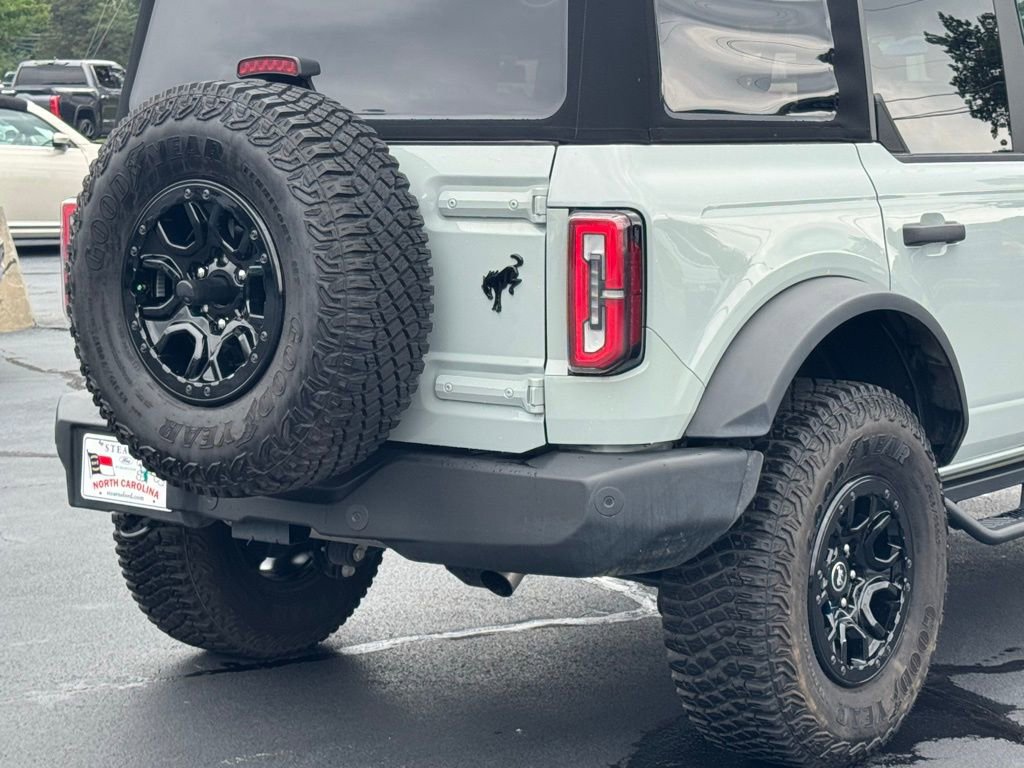 Used 2024 Ford Bronco Wildtrak image 44