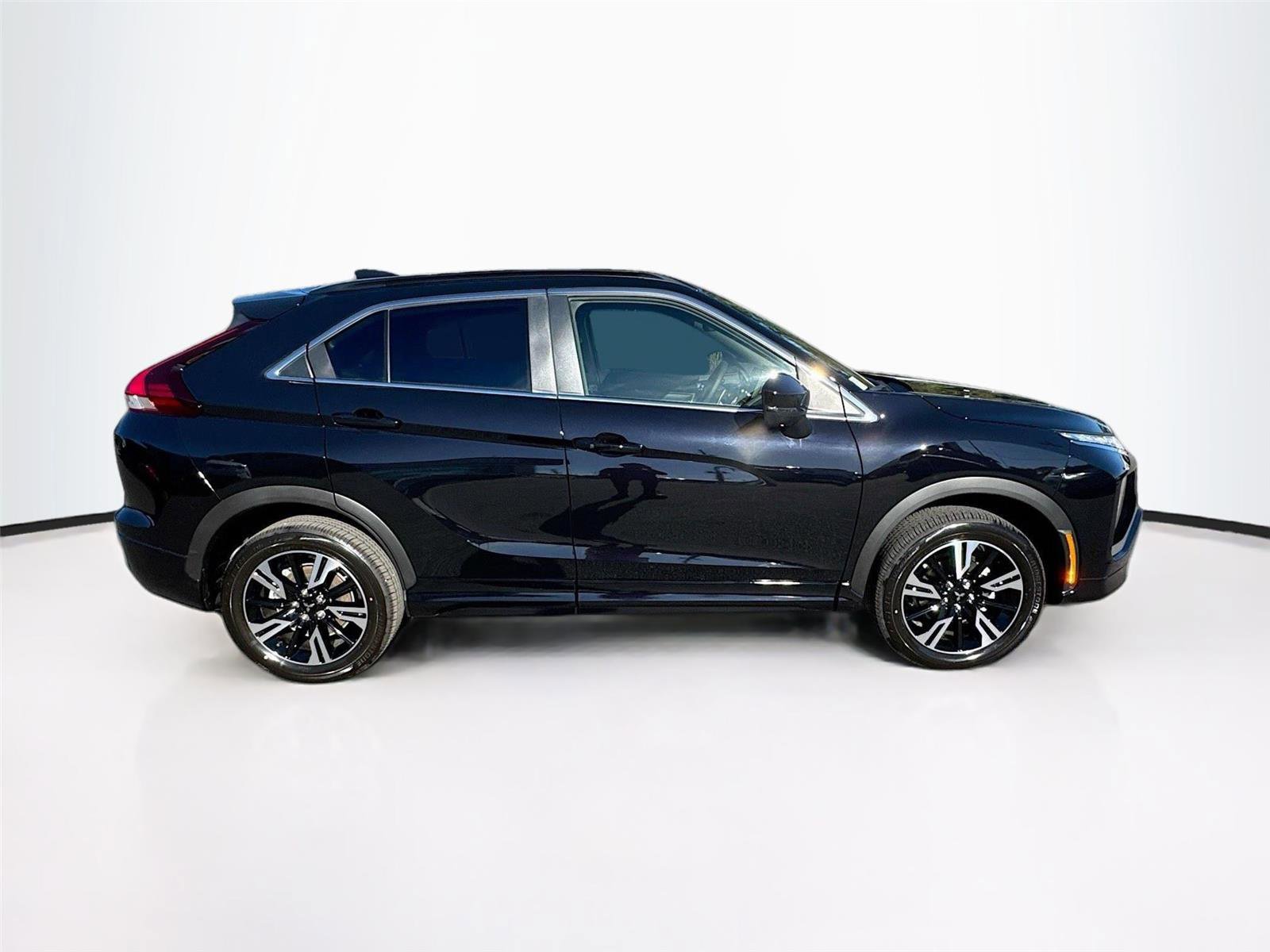 New 2026 Mitsubishi Eclipse Cross Black Edition image 8