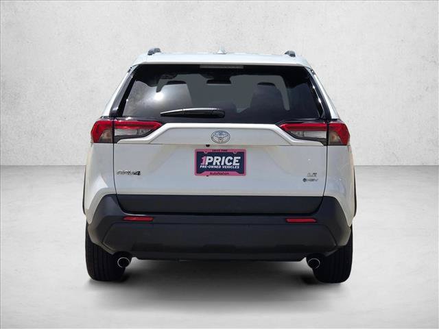 Used 2025 Toyota RAV4 LE AWD/4WD image 7