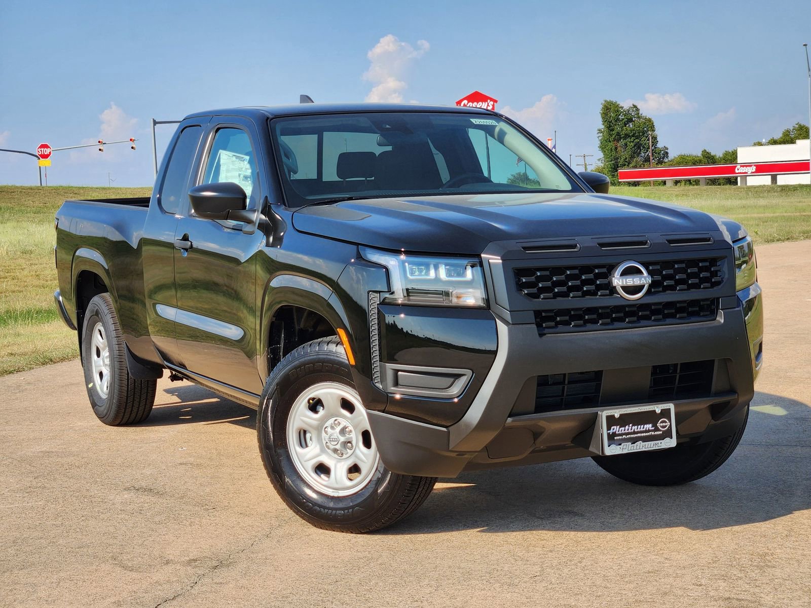 New 2026 Nissan Frontier S w/ Tow Package RWD image 6