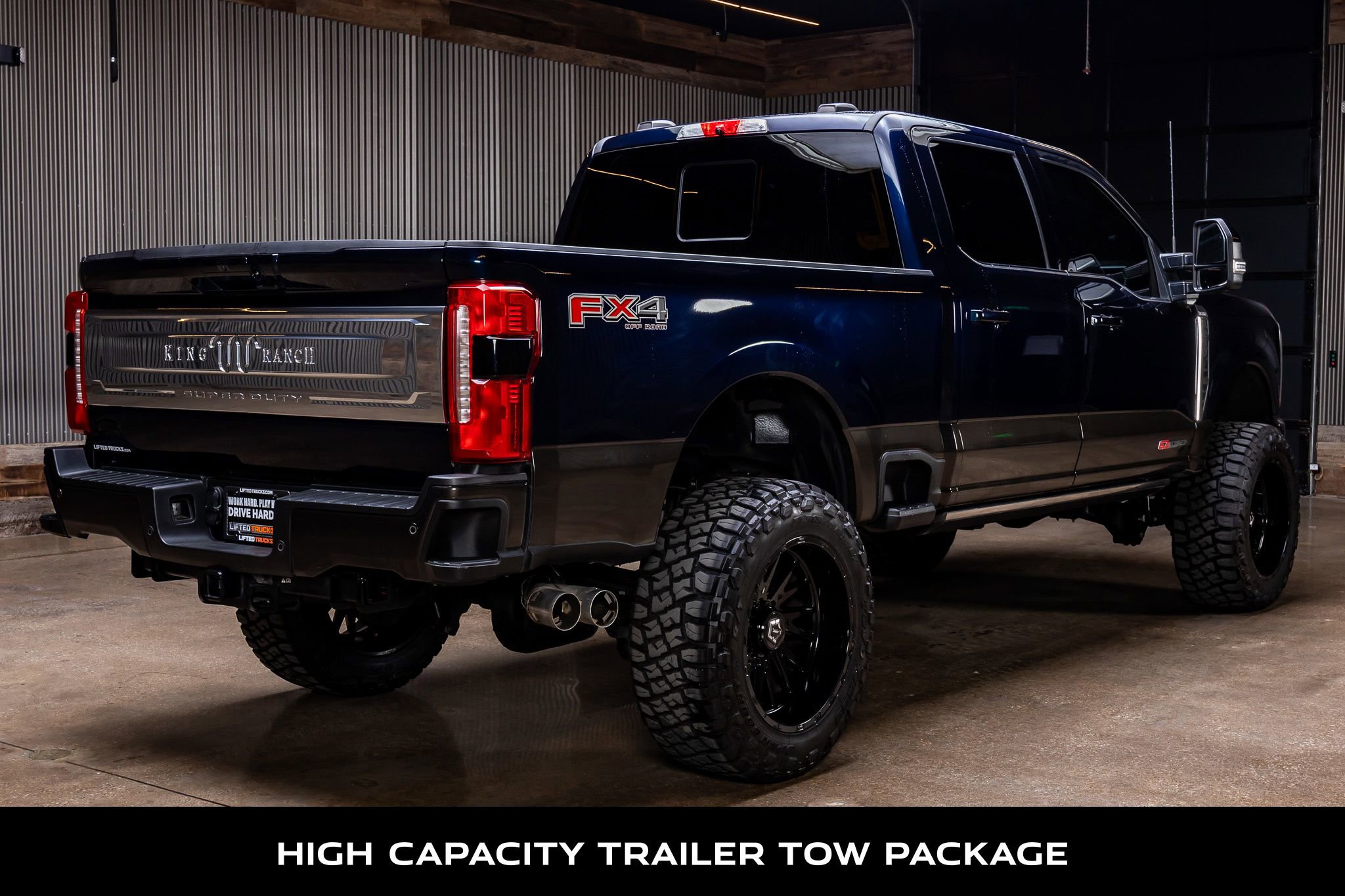 Used 2024 Ford F250 King Ranch image 9