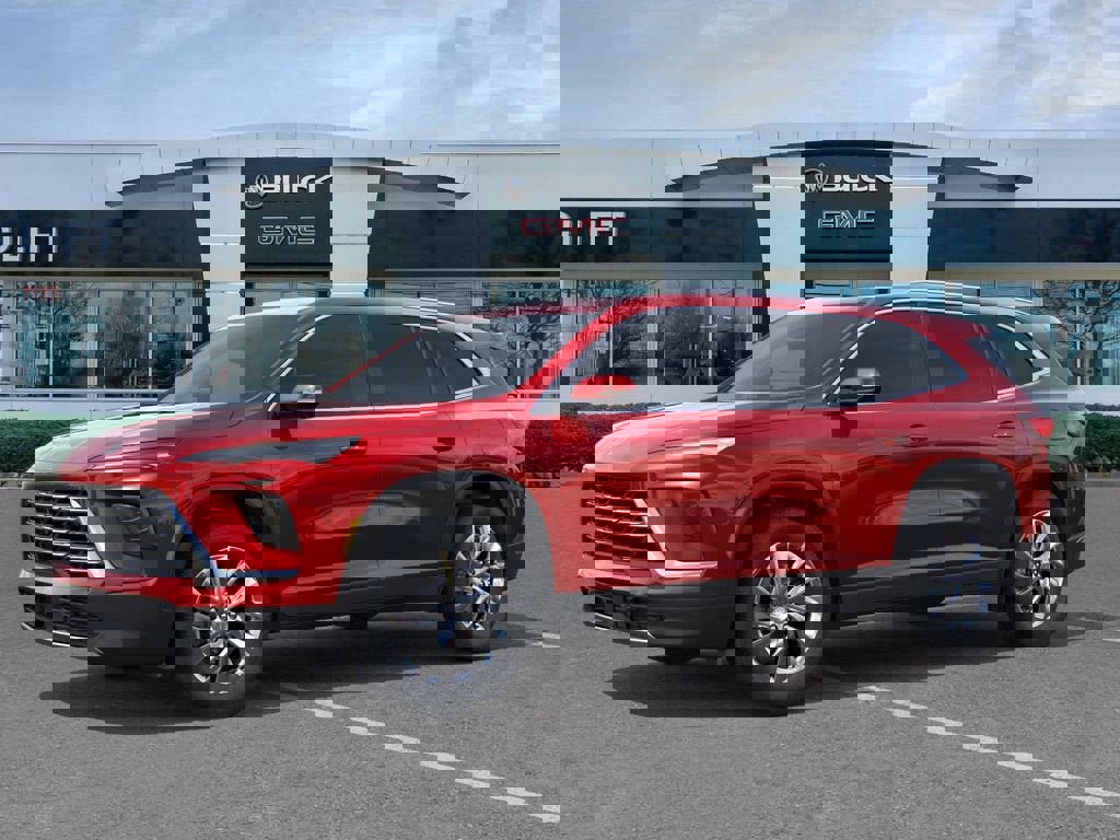 New 2026 Buick Enclave Preferred w/ LPO, Floor Liner Package image 3