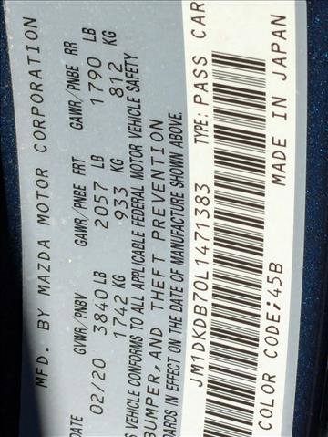 Used 2020 MAZDA CX-3 Sport image 15