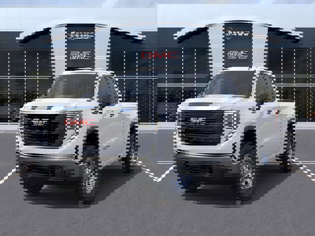 New 2026 GMC Sierra 1500 Pro w/ Pro Value Package image 6