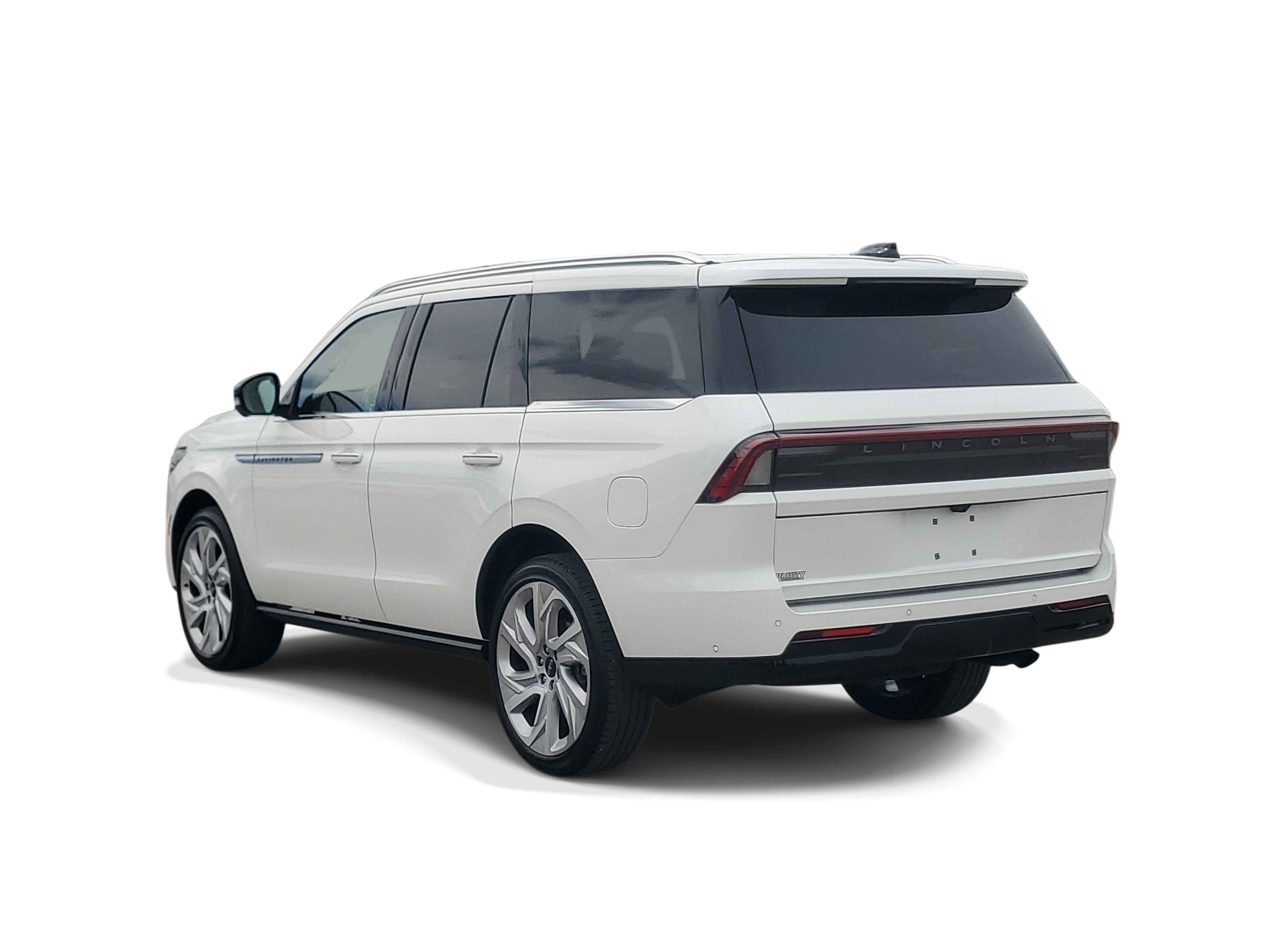 Used 2025 Lincoln Navigator Reserve AWD/4WD image 4