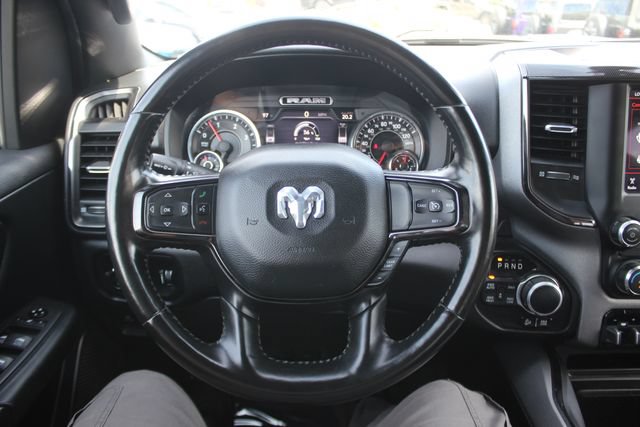 Used 2021 RAM 1500 Big Horn w/ Built-to-serve Edition AWD/4WD image 15