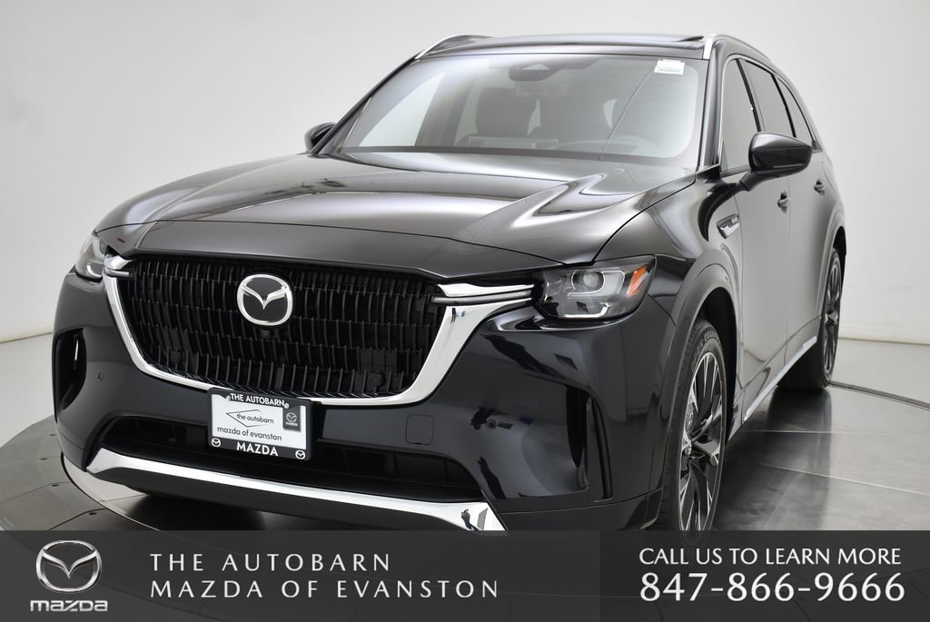 New 2026 MAZDA CX-90 3.3 Turbo S w/ Premium Plus image 14