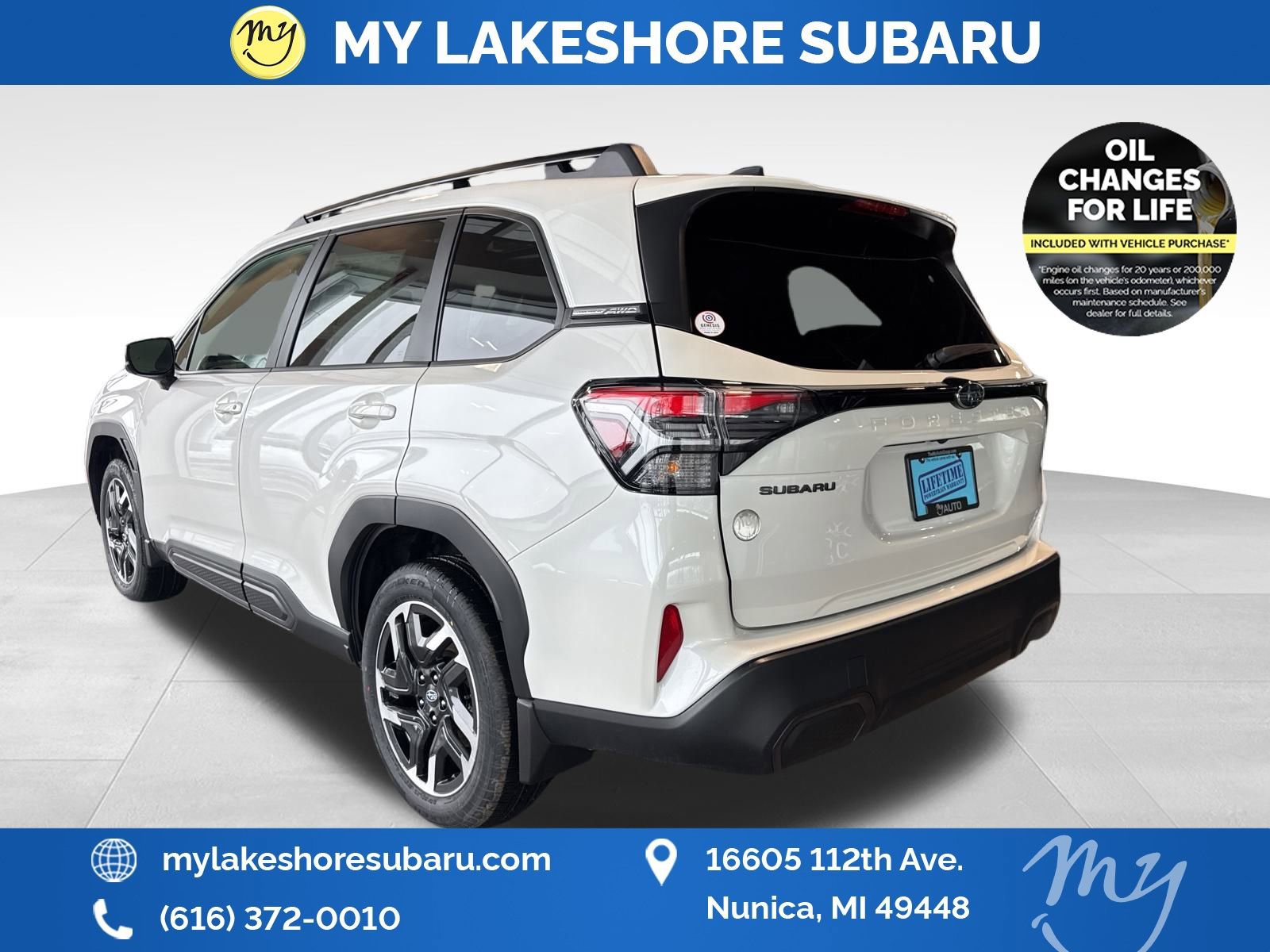 New 2026 Subaru Forester Limited image 5