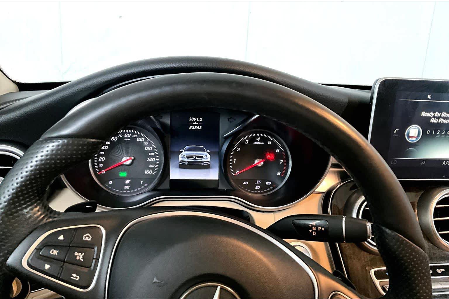Used 2016 Mercedes-Benz C 300 4MATIC Sedan image 26