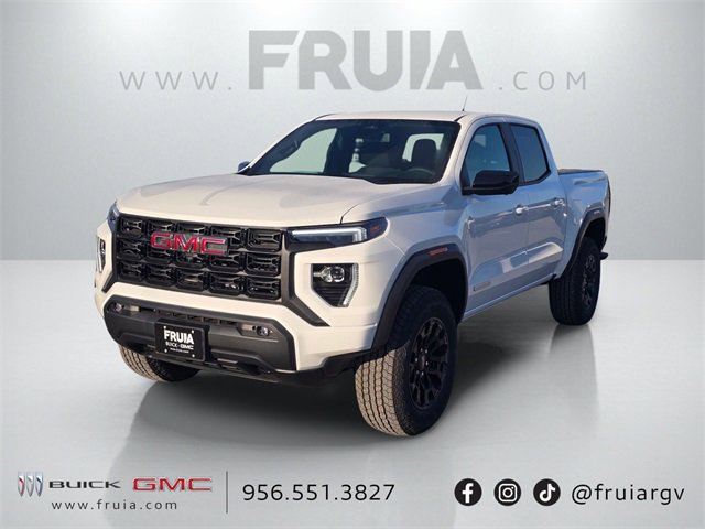 New 2026 GMC Canyon Elevation w/ Convenience Package image 1