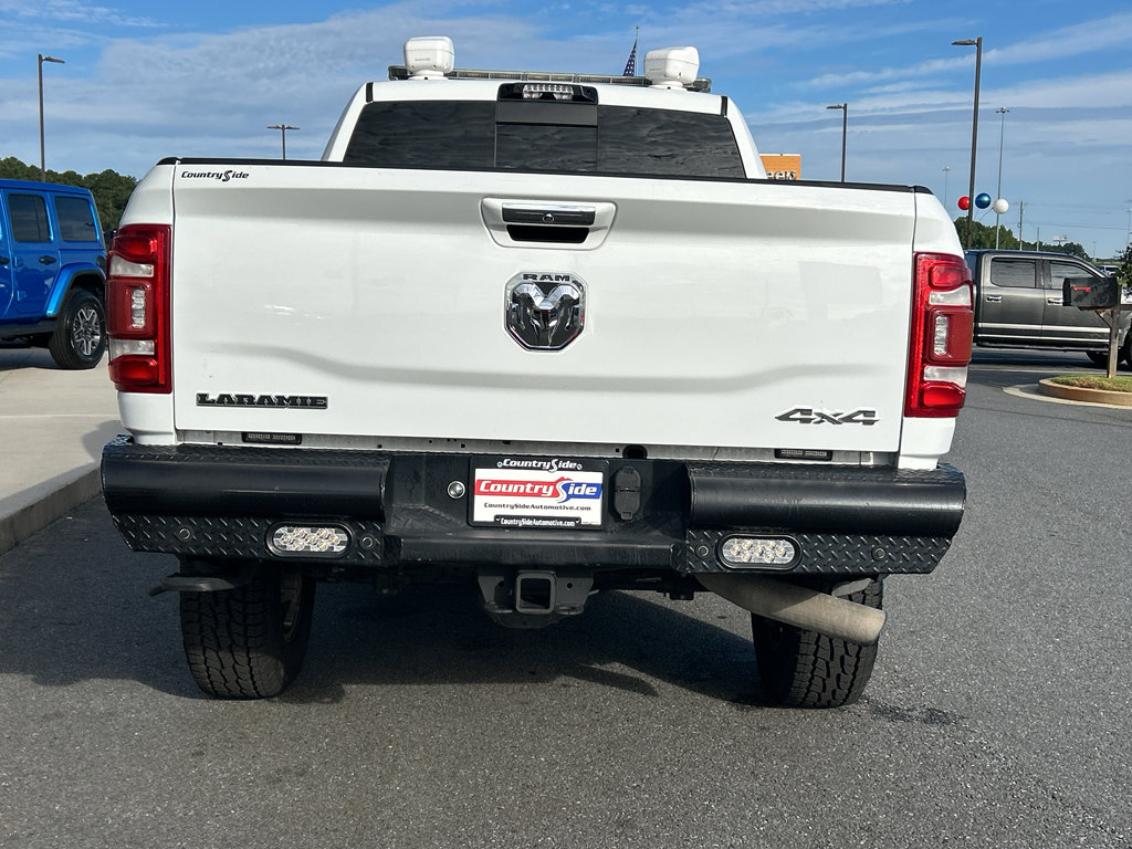 Used 2022 RAM 2500 Laramie w/ Safety Group B image 8