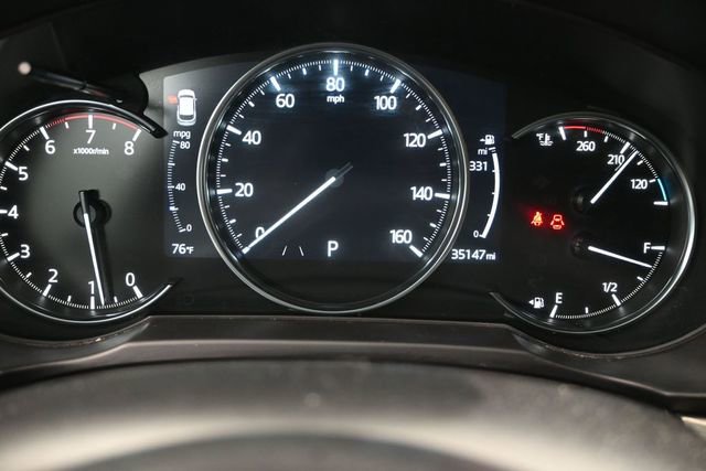 Certified 2023 MAZDA CX-5 AWD 2.5 S w/ Premium Plus Pkg image 11