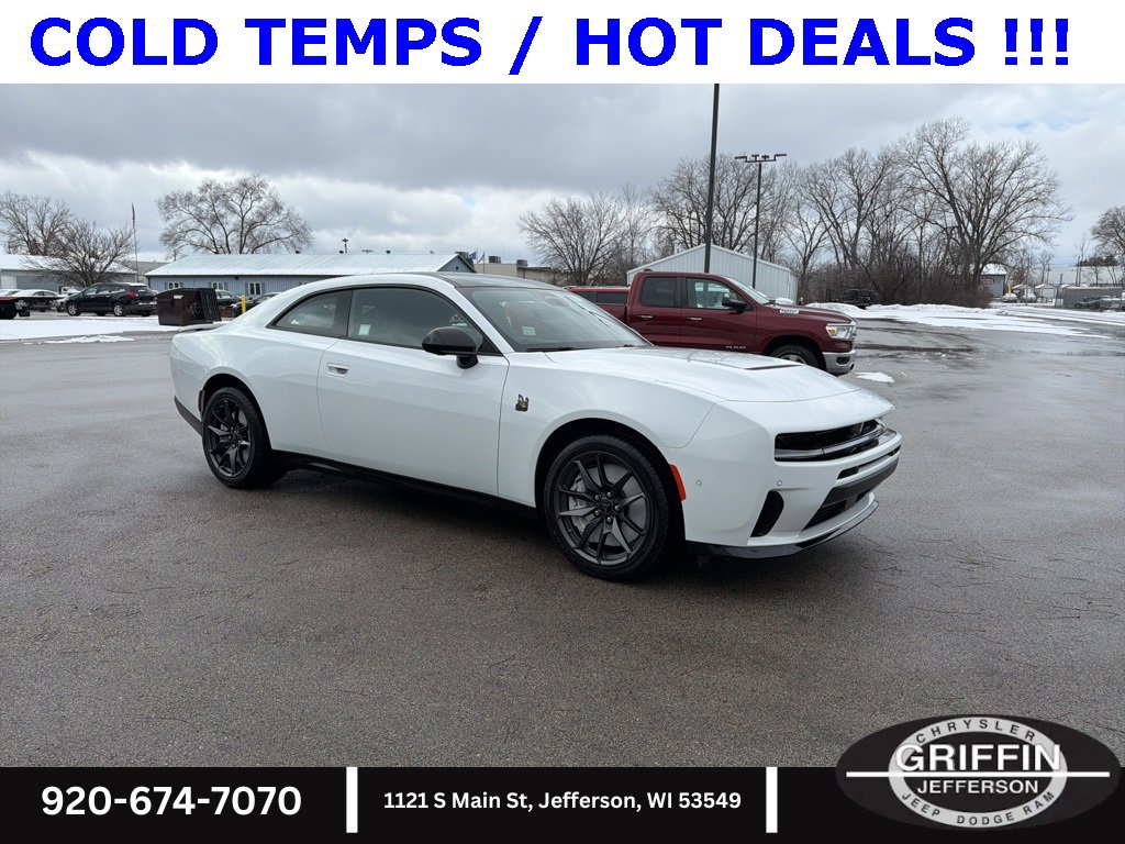 New 2026 Dodge Charger R/T Scat Pack image 6