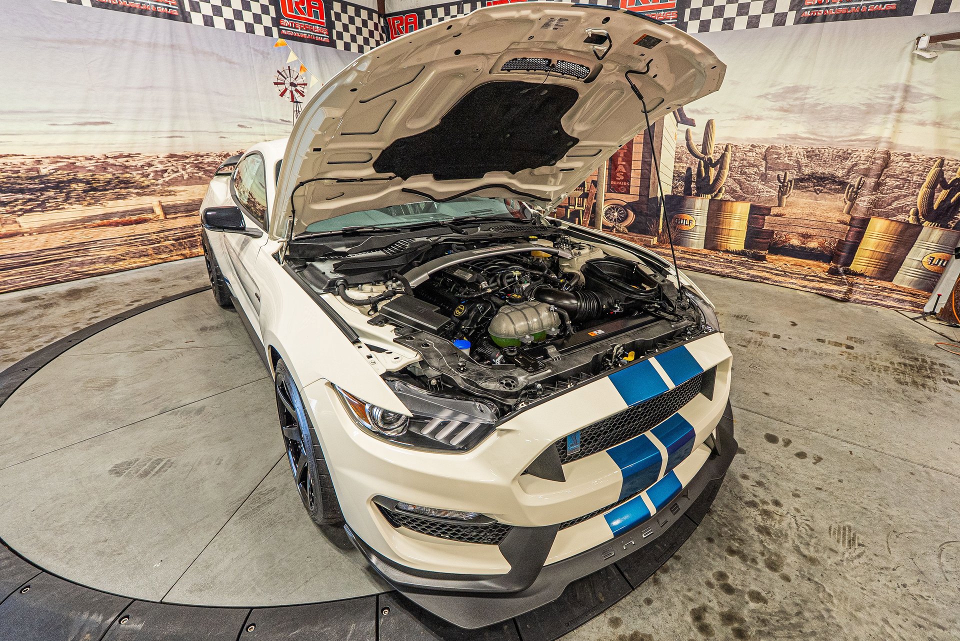 Used 2020 Ford Mustang Shelby GT350R w/ GT350R Equipment Group 920A RWD image 13
