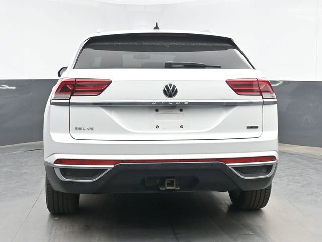 Used 2020 Volkswagen Atlas Cross Sport SEL Premium AWD/4WD image 13