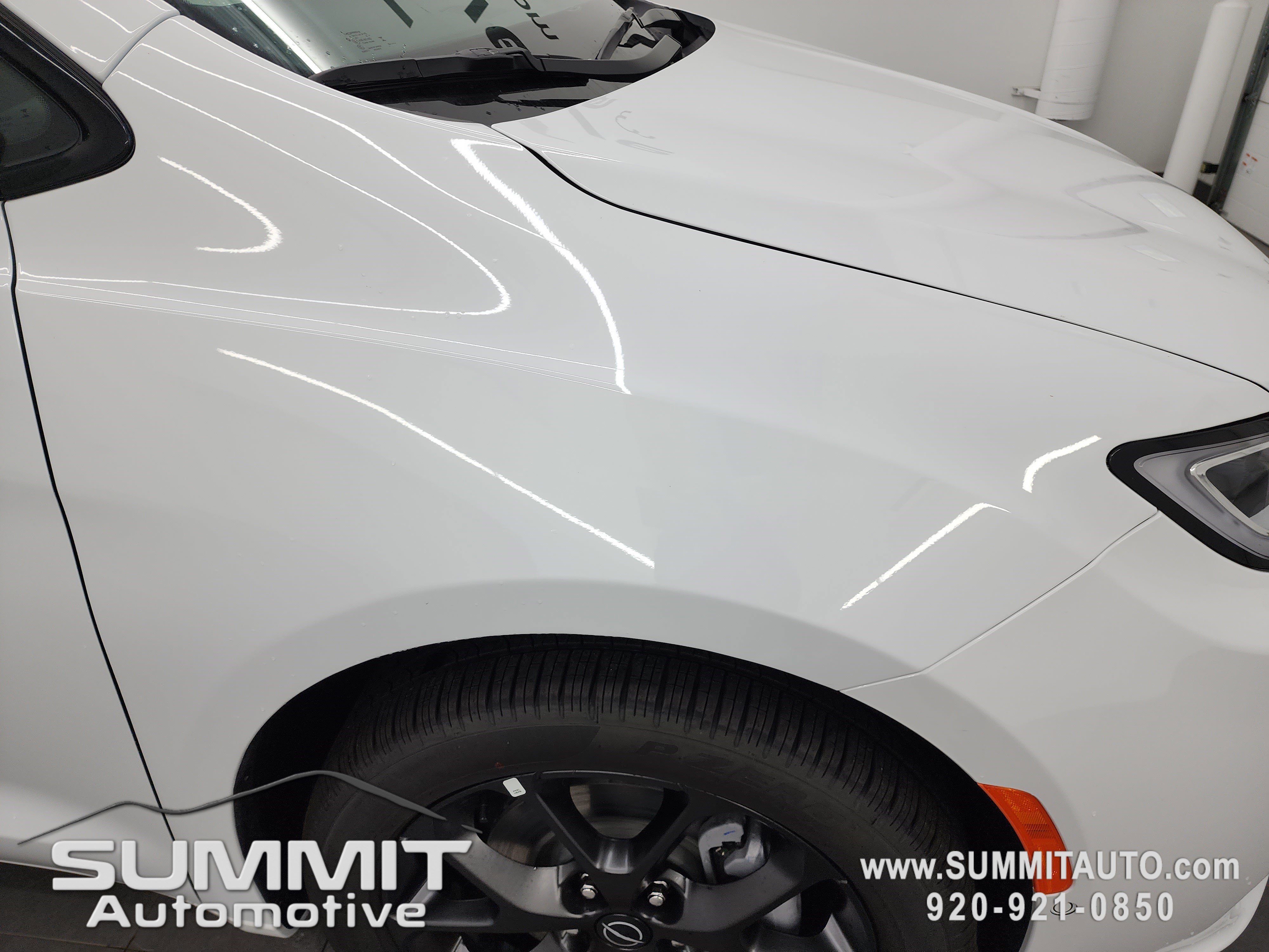 New 2026 Chrysler Pacifica Limited w/ S Appearance Package image 27