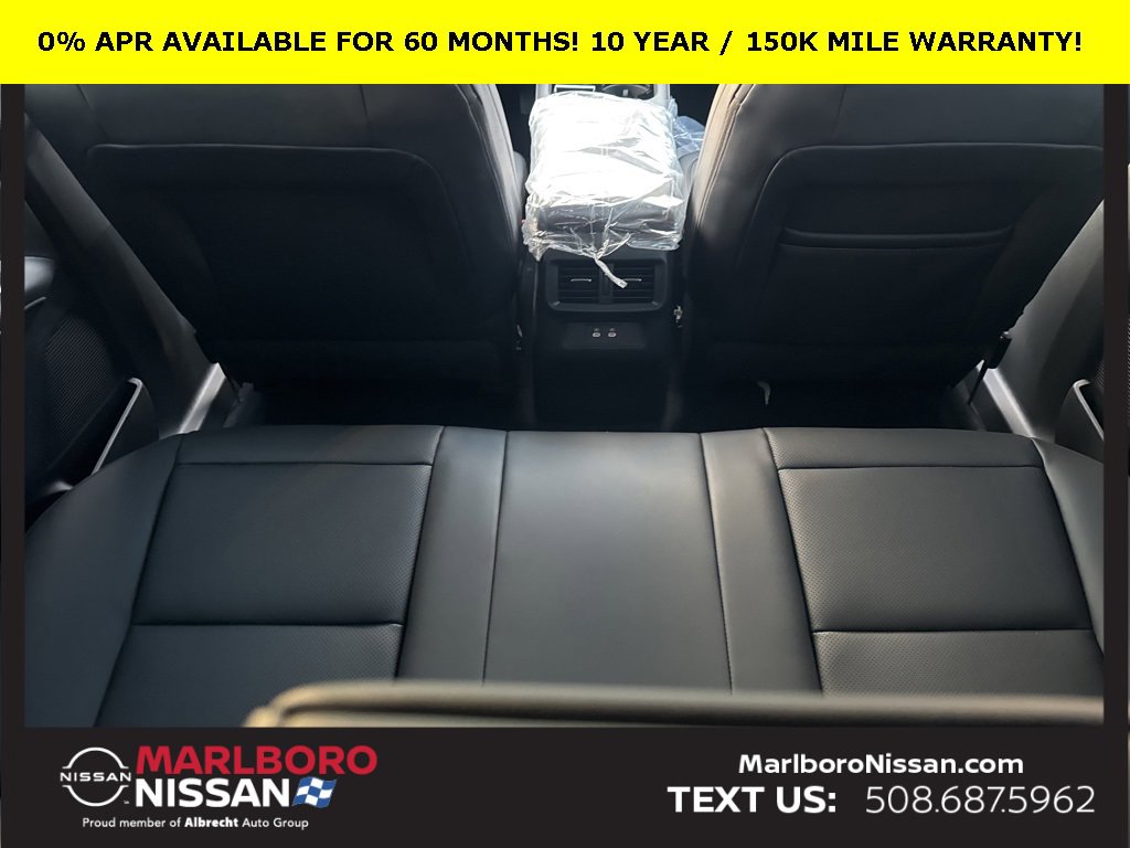 New 2026 Nissan Murano SL image 15