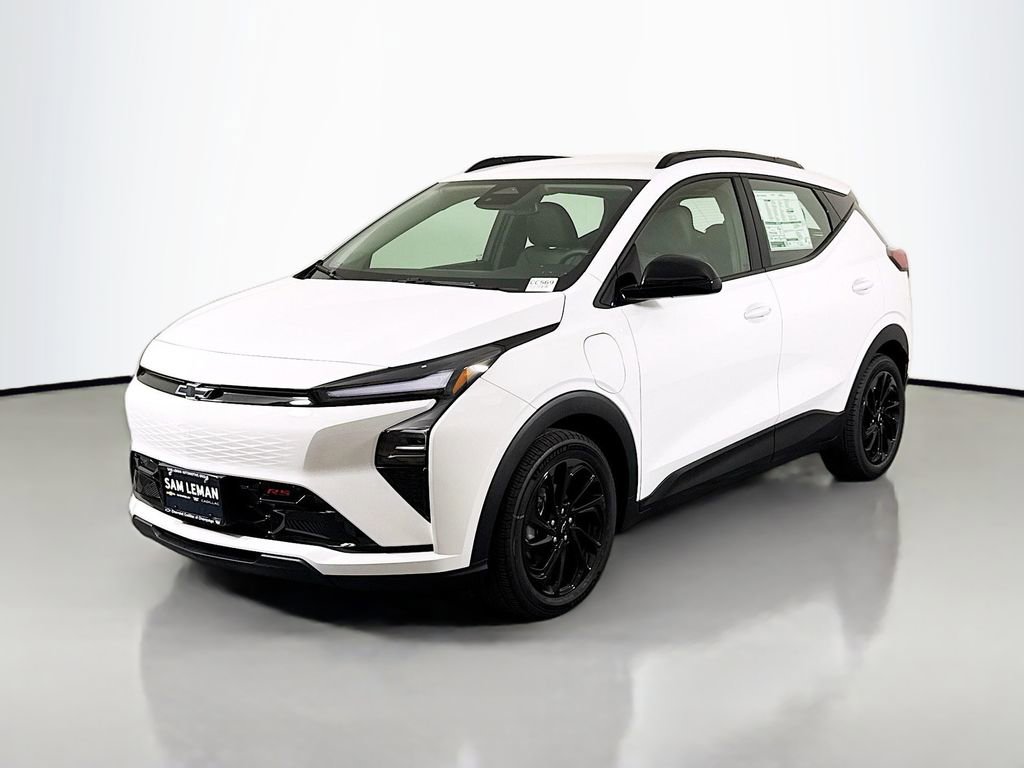 New 2027 Chevrolet Bolt RS FWD image 3