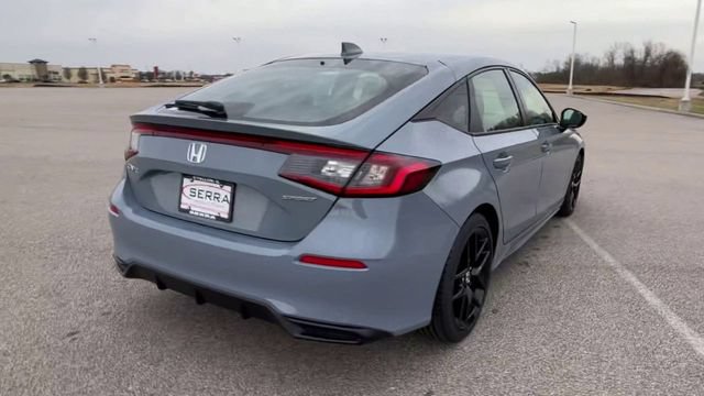 Used 2023 Honda Civic Sport image 8