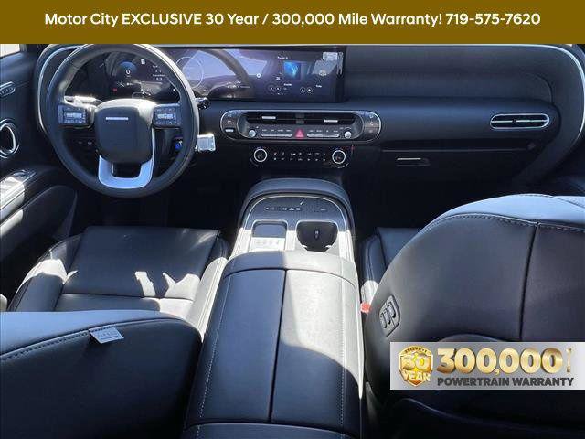 New 2026 Hyundai Palisade Calligraphy AWD/4WD image 21