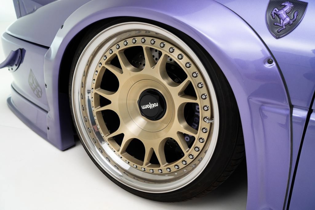 Used 1997 Ferrari F355 Spider RWD image 40