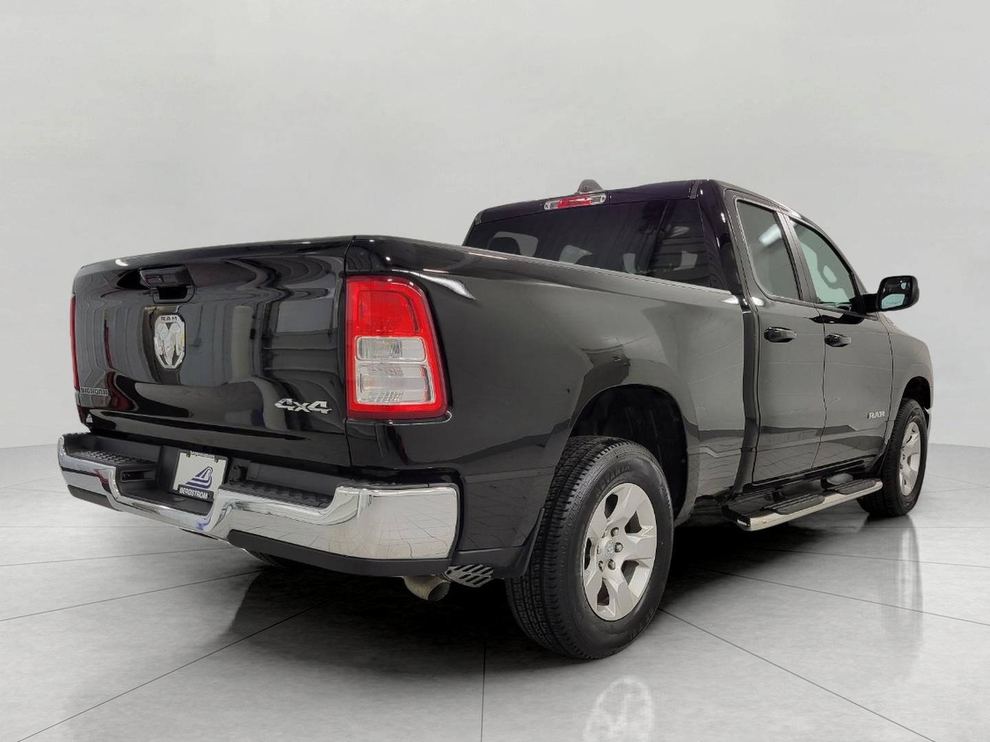 Used 2022 RAM 1500 Big Horn AWD/4WD image 19
