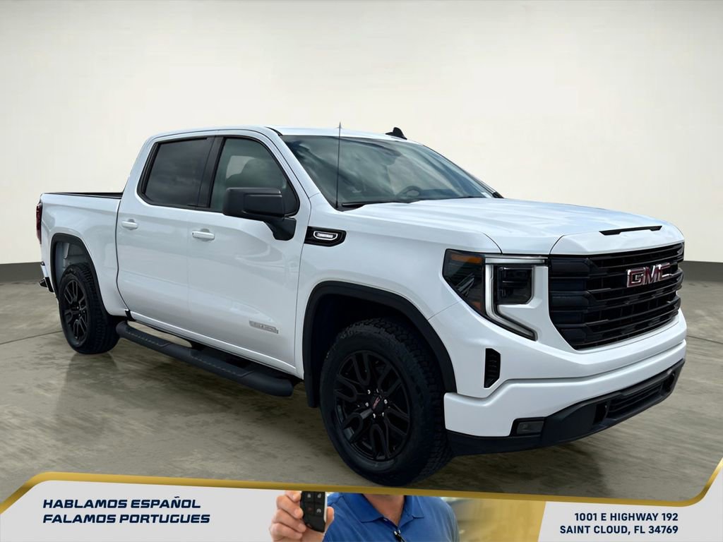 New 2026 GMC Sierra 1500 Elevation w/ Elevation Select Package RWD image 7