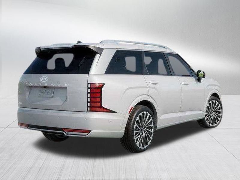 New 2026 Hyundai Palisade Calligraphy FWD image 4