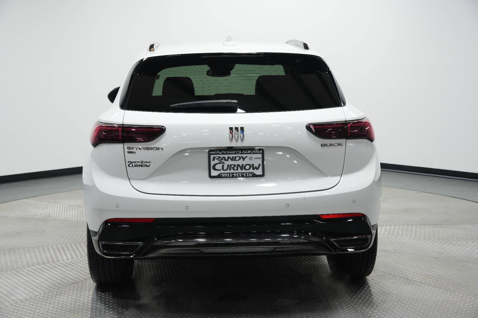 Used 2025 Buick Envision Sport Touring image 7