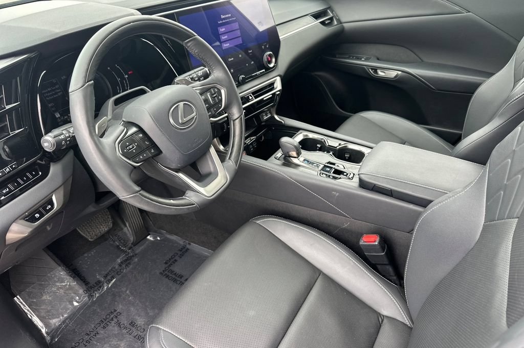 Used 2024 Lexus RX 350h w/ Convenience Package AWD/4WD image 10