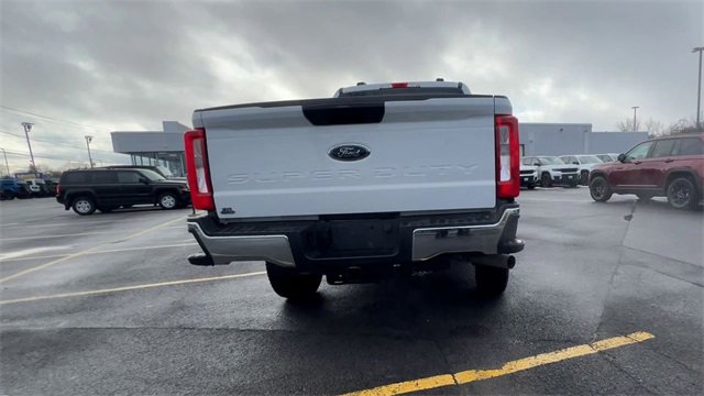 Used 2024 Ford F250 XL w/ Snow Plow Prep Package image 7
