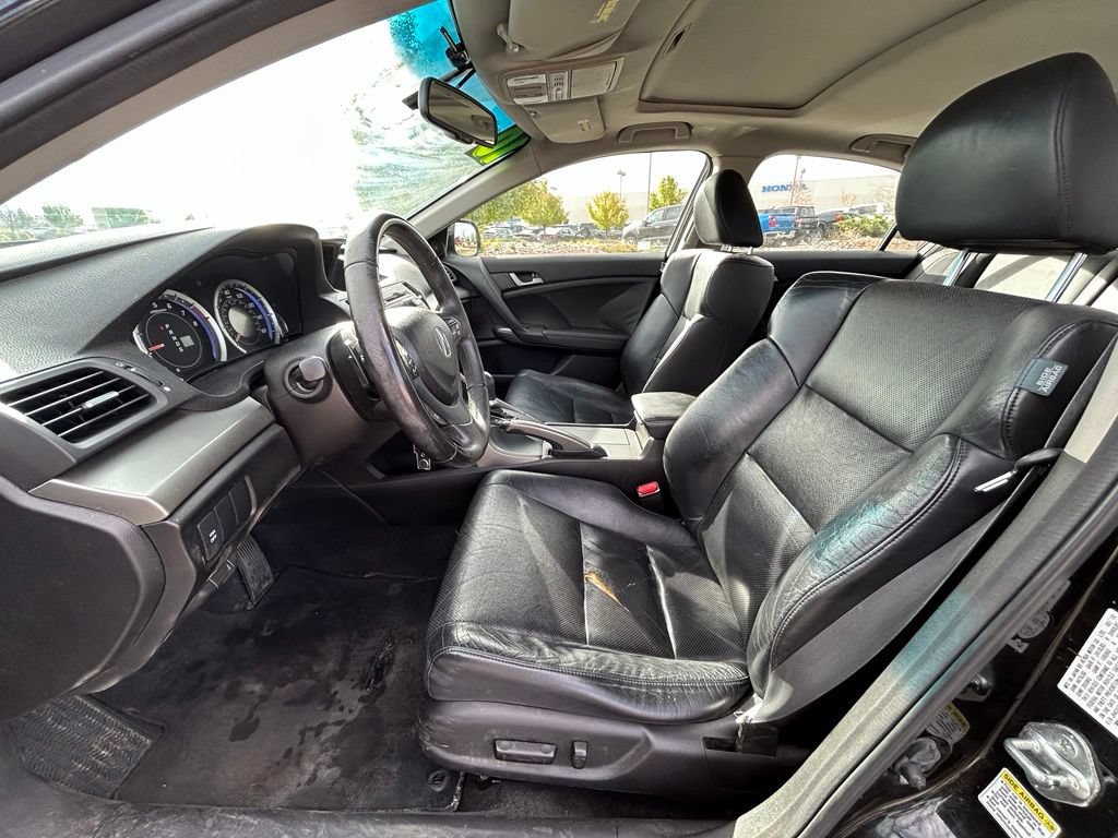 Used 2010 Acura TSX Sedan FWD image 15