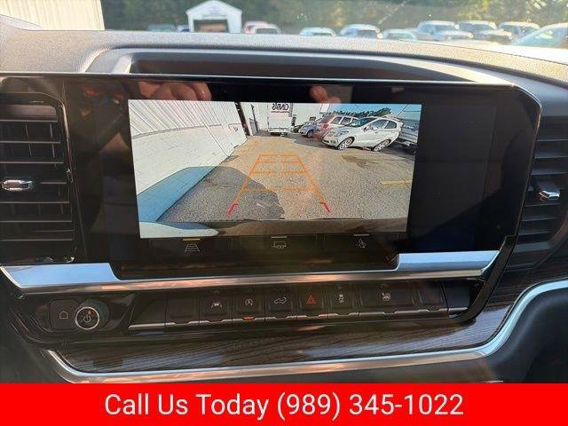 New 2026 Chevrolet Silverado 1500 LT w/ Protection Package image 16