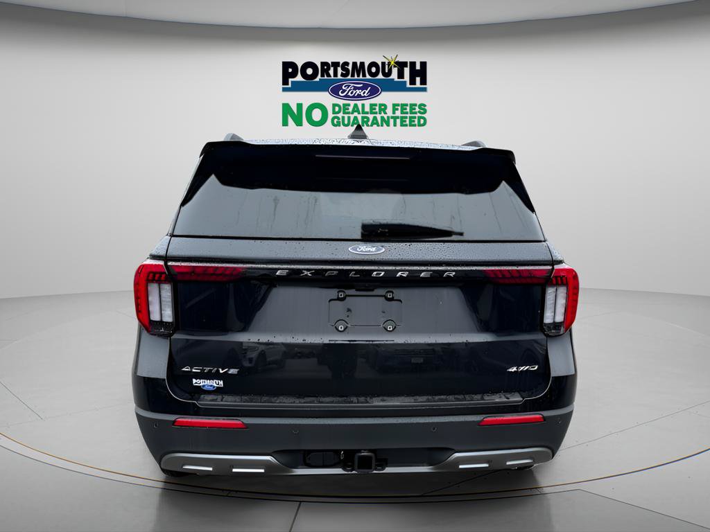 New 2026 Ford Explorer Active w/ Active Comfort Package AWD/4WD image 26