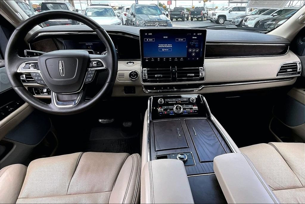 Used 2023 Lincoln Navigator L Reserve AWD/4WD image 20