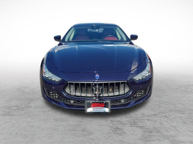 Used 2020 Maserati Ghibli S Q4 AWD/4WD image 2