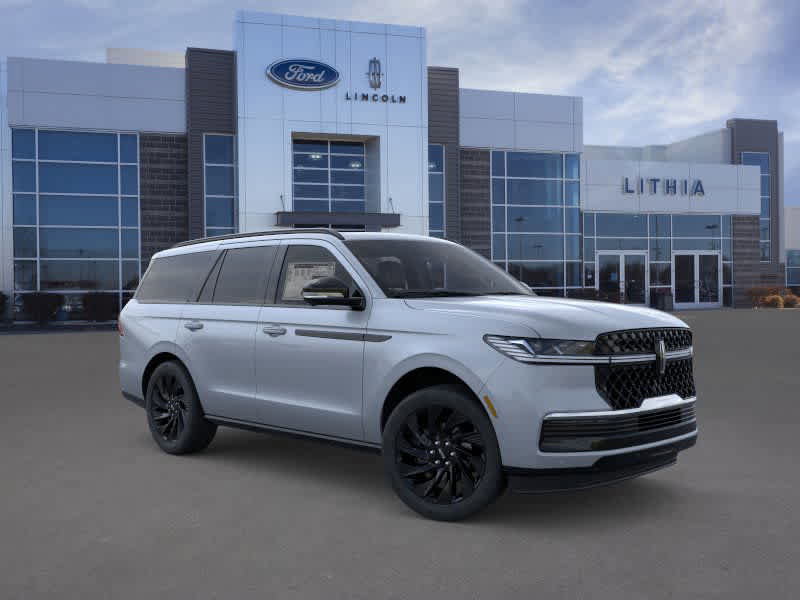 New 2025 Lincoln Navigator Reserve w/ Jet Appearance Package image 7