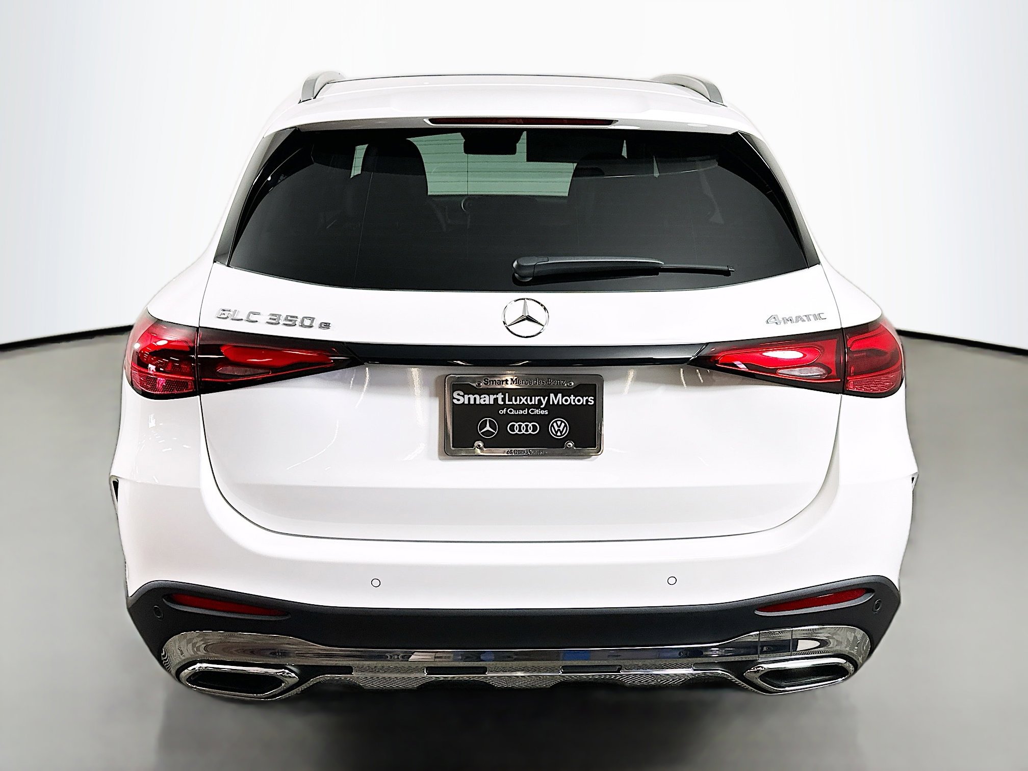 New 2025 Mercedes-Benz GLC 350e 4MATIC image 6