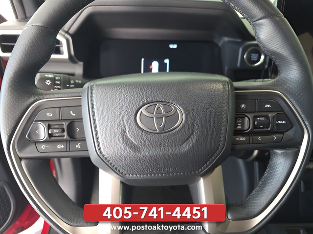 Used 2025 Toyota 4Runner Limited w/ Tow Technology Package AWD/4WD image 12