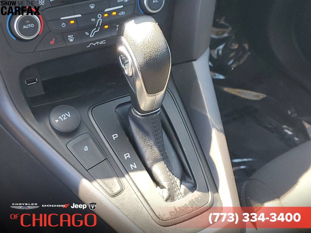 Used 2018 Ford Focus SEL w/ Cold Weather Package FWD image 33