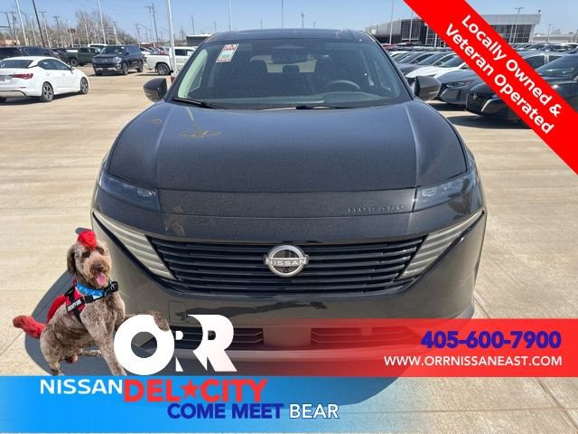 New 2025 Nissan Murano SL image 8