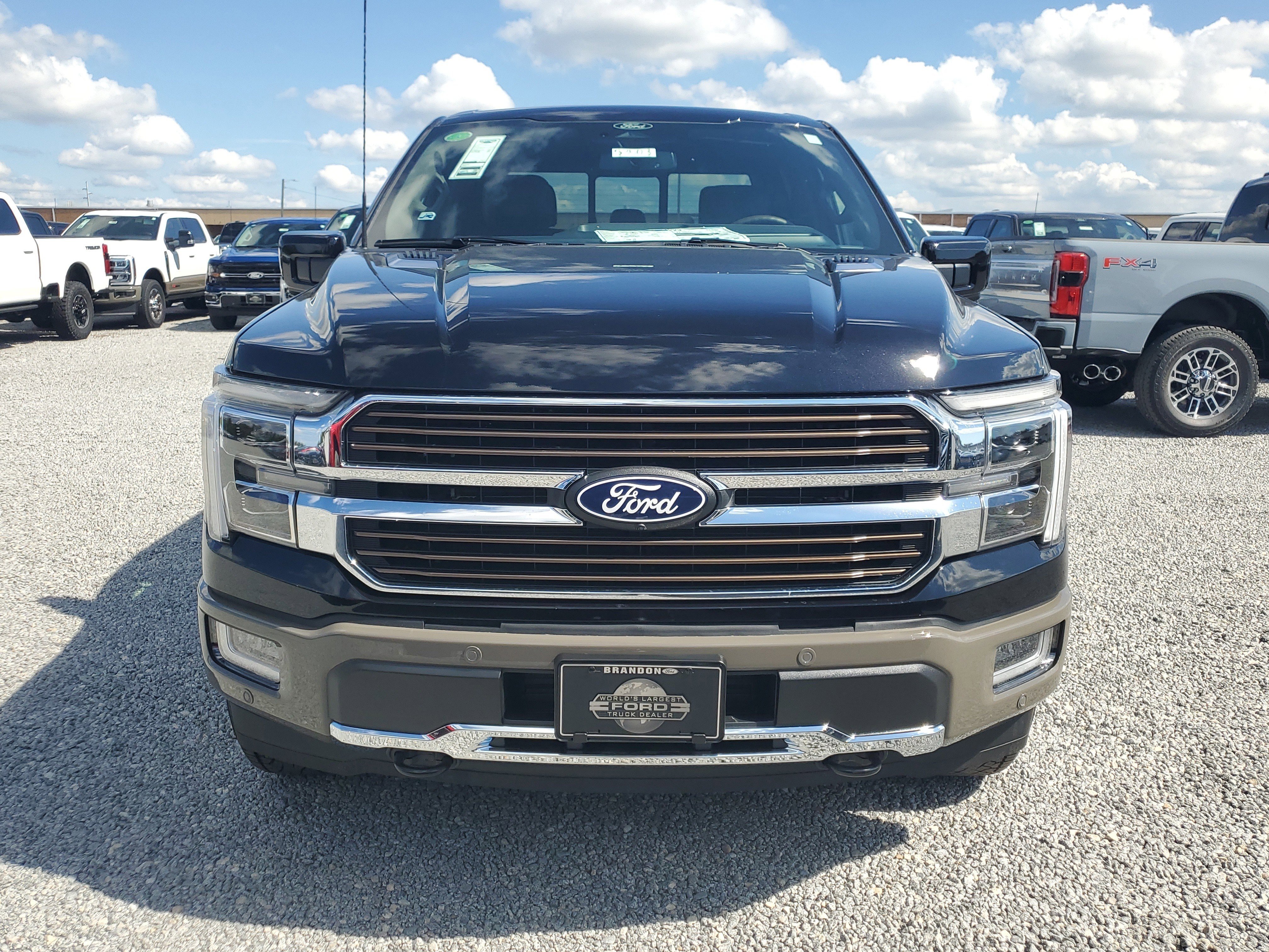 New 2025 Ford F150 King Ranch image 3