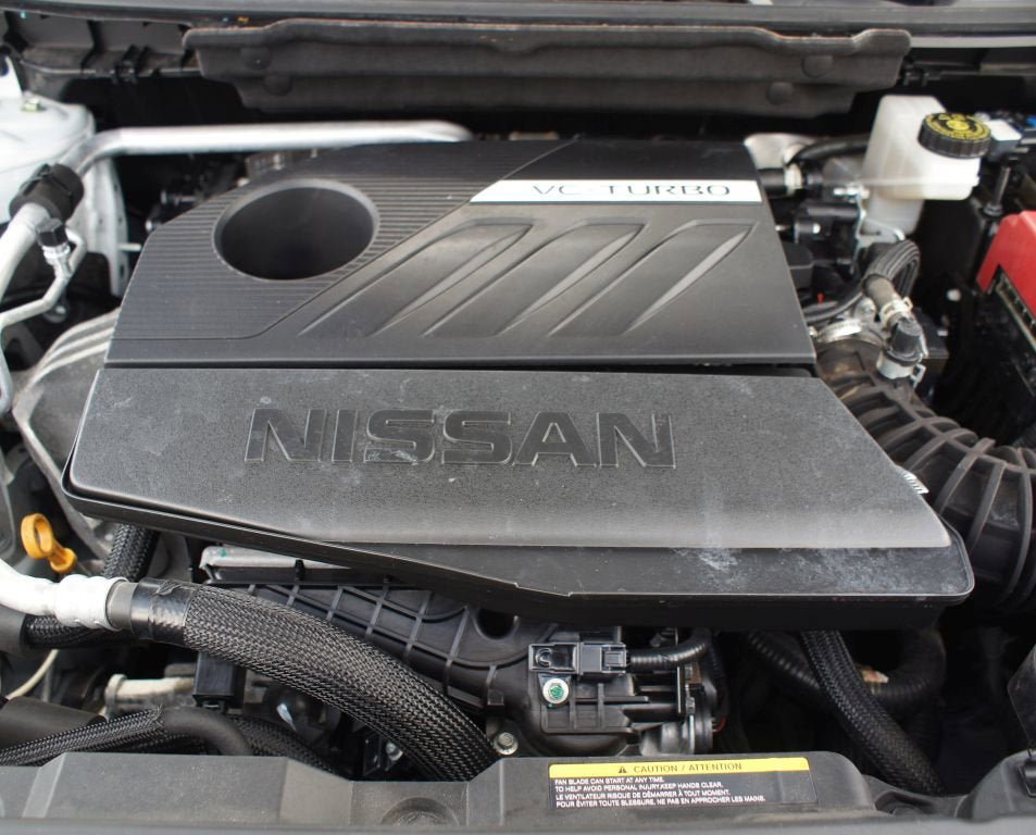 Used 2023 Nissan Rogue SV image 26