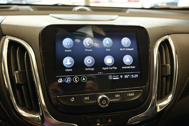 Certified 2024 Chevrolet Equinox Premier AWD/4WD image 15