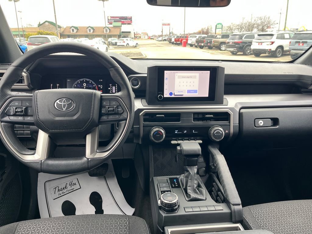 Certified 2025 Toyota 4Runner SR5 image 14