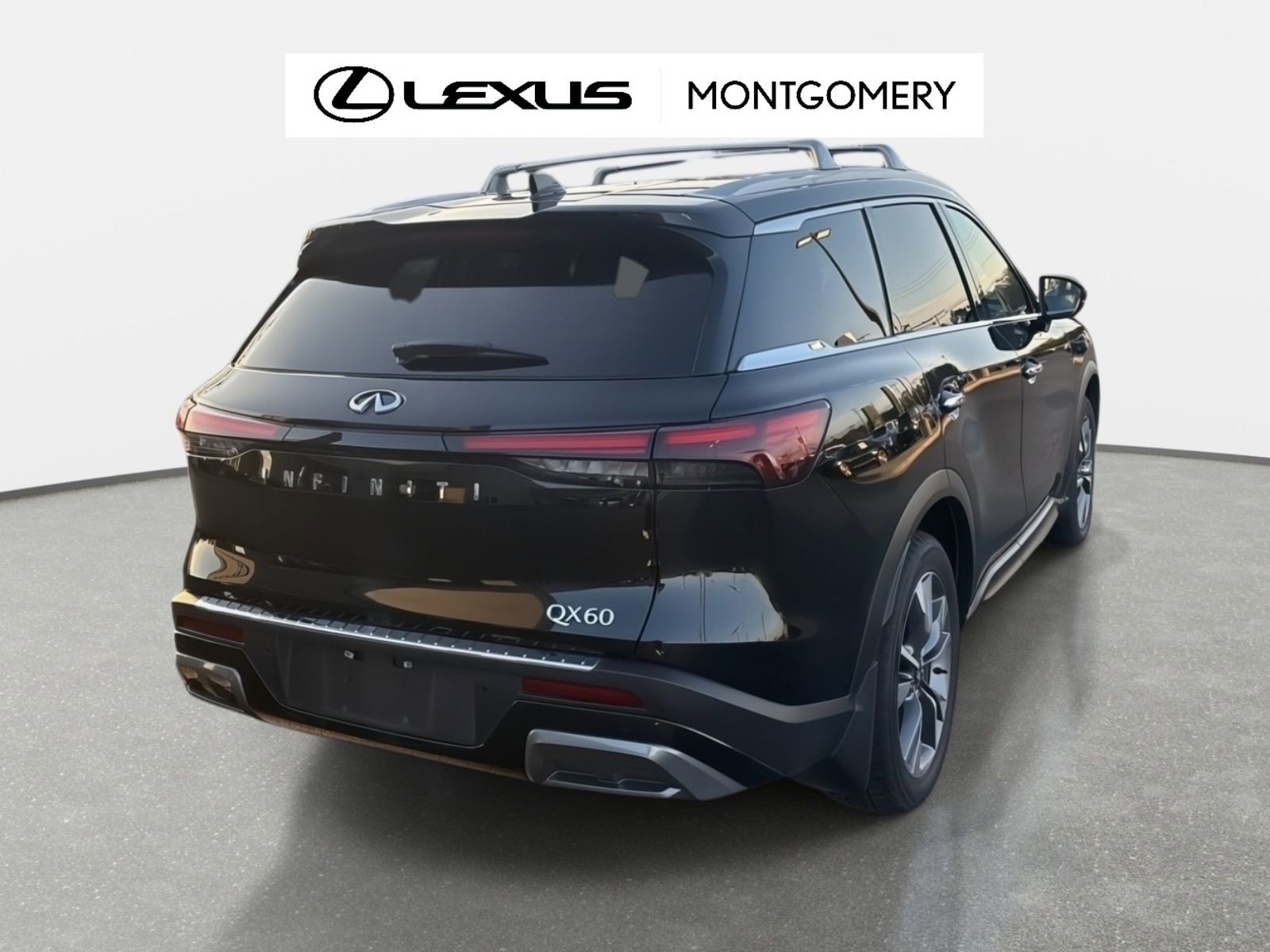 Used 2022 INFINITI QX60 Luxe w/ Performance Audio Package image 6