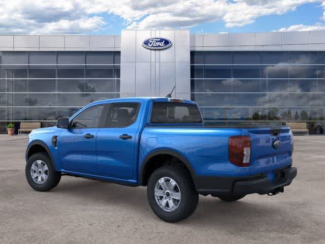 New 2026 Ford Ranger XL w/ Trailer Tow Package RWD image 4