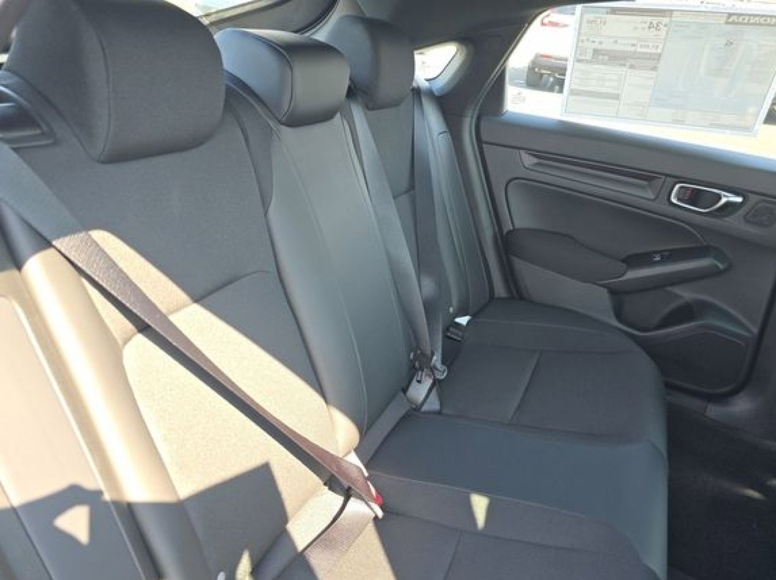 New 2026 Honda Civic Sport image 28